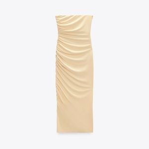 Maxi Dress Zara Woman